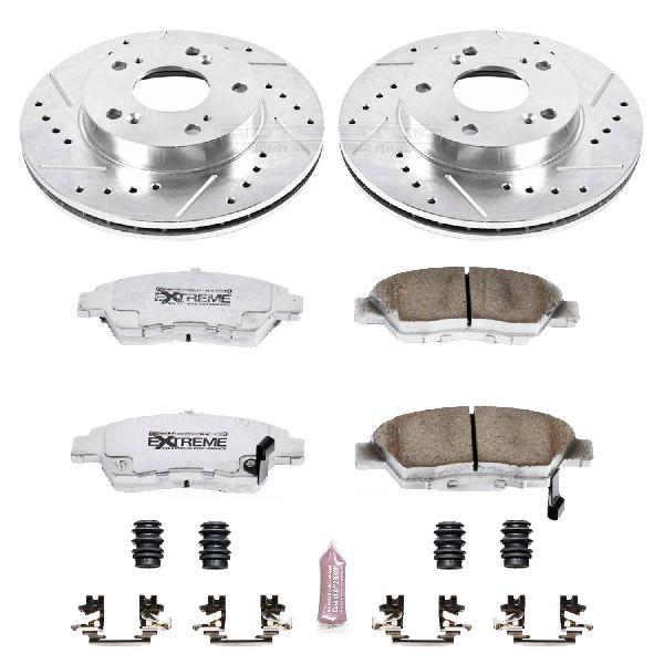 2002-2006 Acura RSX Disc Brake Kit - Front (Powerstop)