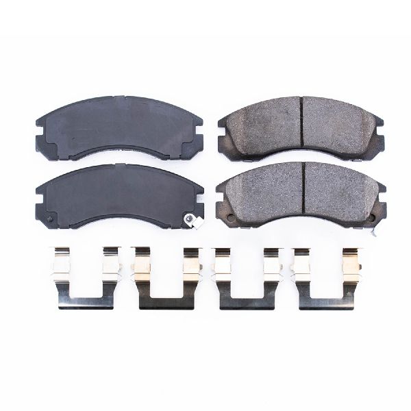 2018-2020 Mitsubishi Outlander PHEV Disc Brake Pad Set - Front (Powerstop)
