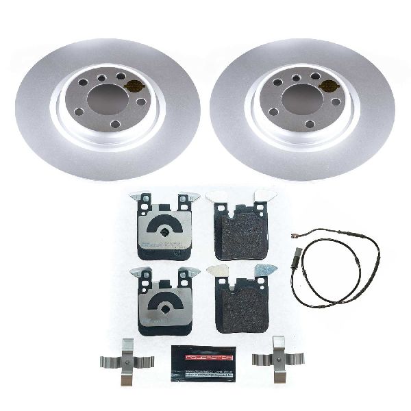 2014-2015 BMW 428i Disc Brake Kit - Rear (Powerstop)