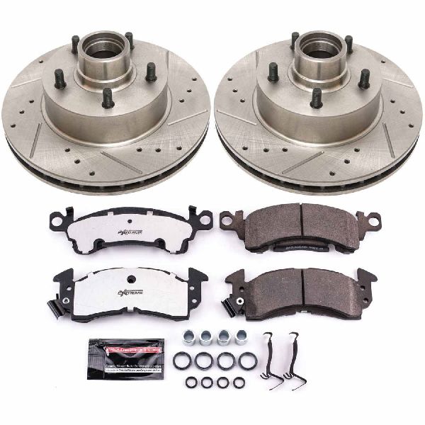 1979-1986 Buick LeSabre Disc Brake Kit - Front (Powerstop)