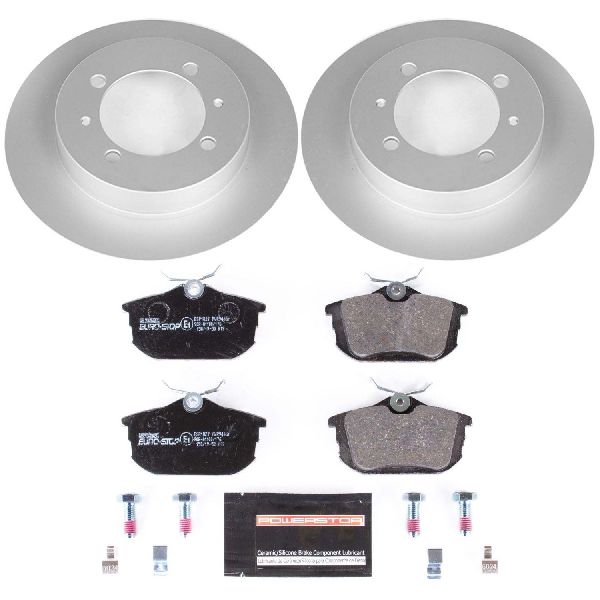 2000-2004 Volvo S40 Disc Brake Kit - Rear (Powerstop)