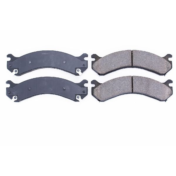 2001-2006 GMC Sierra 3500 Disc Brake Pad Set - Rear (Powerstop)