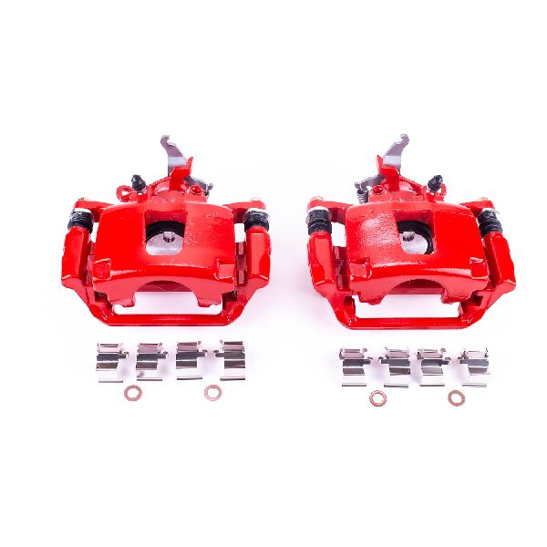 2012-2020 Dodge Journey Disc Brake Caliper Set - Rear (Powerstop)