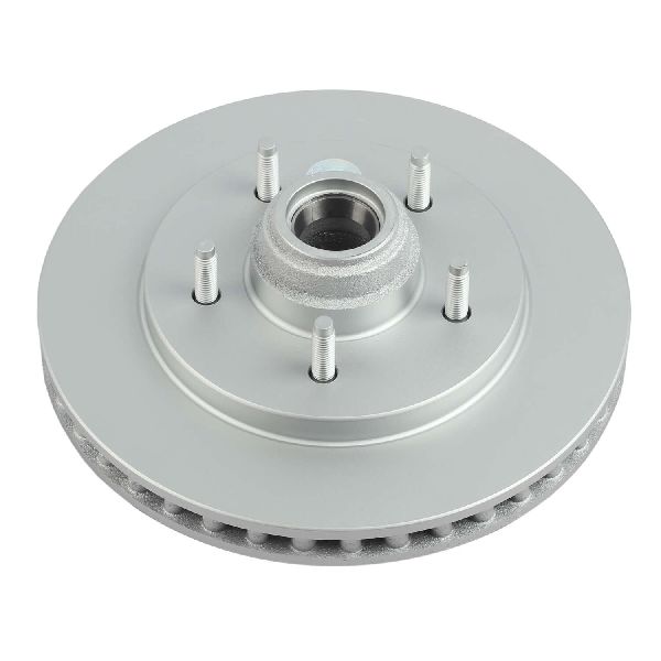 1998-2000 Lincoln Navigator Disc Brake Rotor - Front (Powerstop)