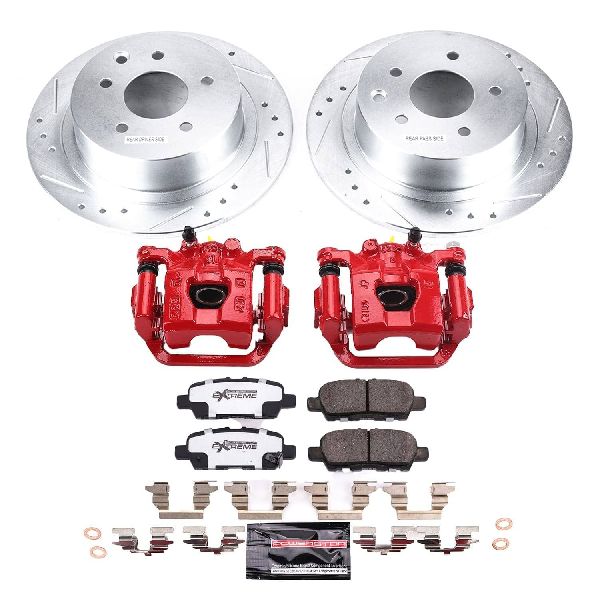 2019 Nissan Sentra Disc Brake Kit - Rear (Powerstop)