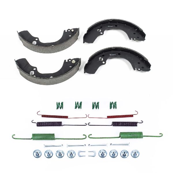 2002-2004 Isuzu Axiom Drum Brake Shoe - Rear (Powerstop)