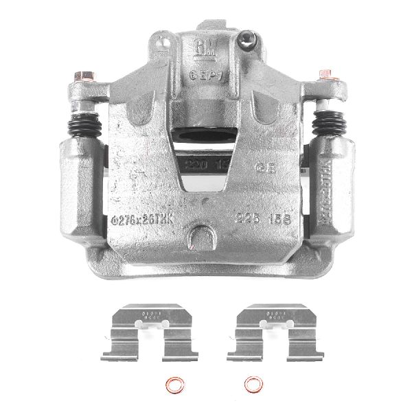 2017-2019 Chevrolet Bolt EV Disc Brake Caliper - Front Left (Powerstop)