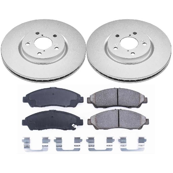 2010-2013 Acura ZDX Disc Brake Kit - Front (Powerstop)