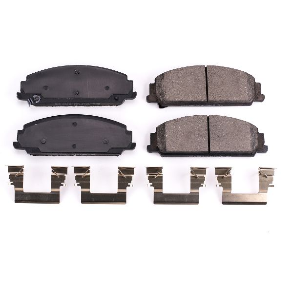 2008-2009 Pontiac G8 Disc Brake Pad Set - Front (Powerstop)