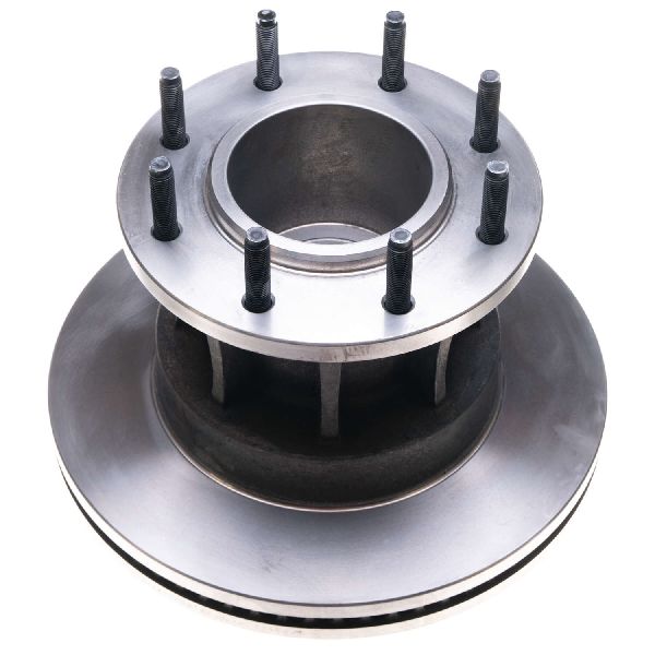 2017-2022 Ford F-350 Super Duty Disc Brake Rotor - Front (Powerstop)