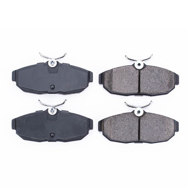 2005-2011 Ford Mustang Disc Brake Pad Set - Rear (Powerstop)