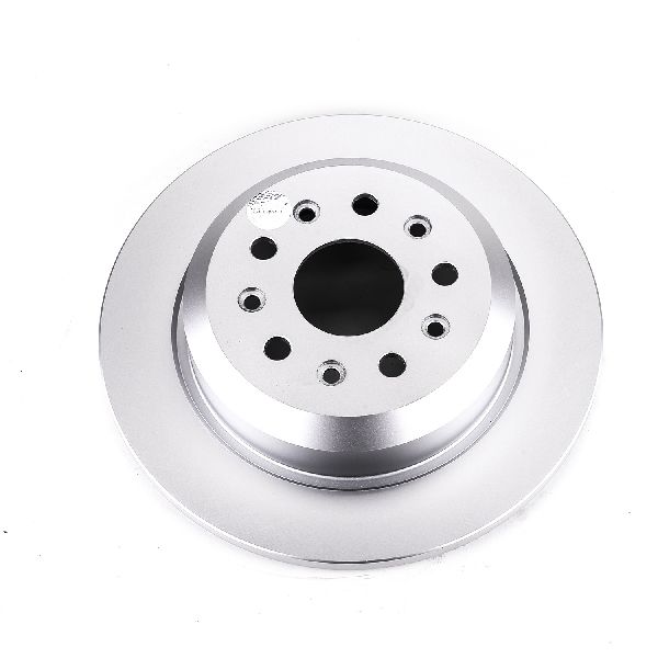 2018-2024 Jeep Wrangler Disc Brake Rotor - Rear (Powerstop)