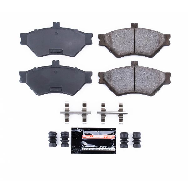 1995-1997 Lincoln Town Car Disc Brake Pad Set - Front (Powerstop)
