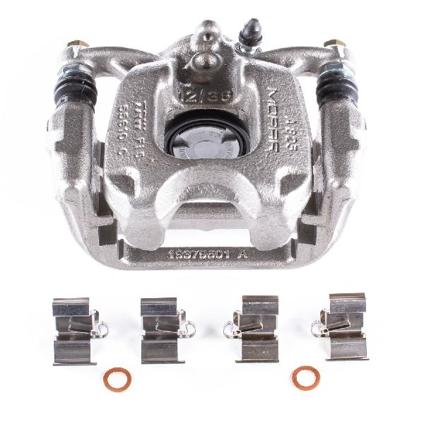 2016-2023 Fiat 500X Disc Brake Caliper - Rear Left (Powerstop)