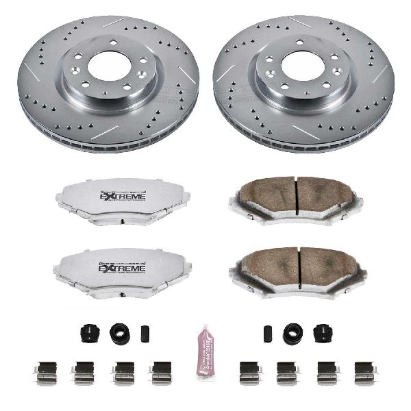 2004-2008 Mazda RX-8 Disc Brake Kit - Front (Powerstop)
