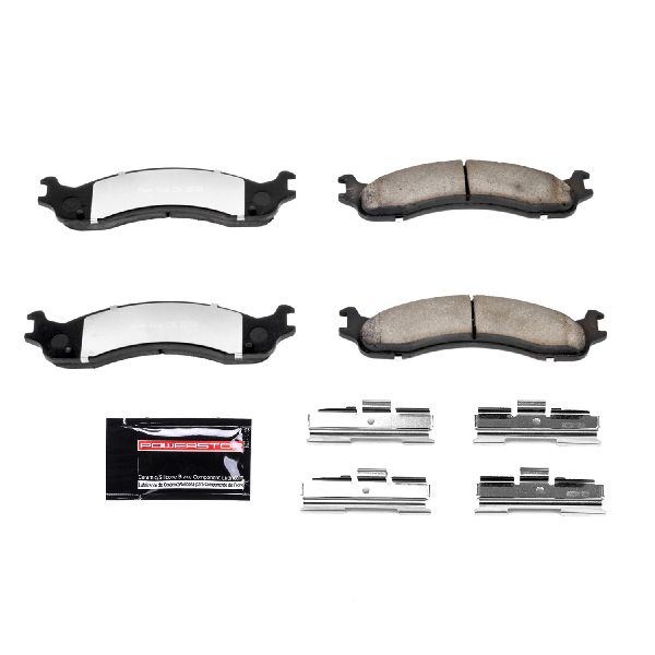 1998 Dodge B3500 Disc Brake Pad Set - Front (Powerstop)