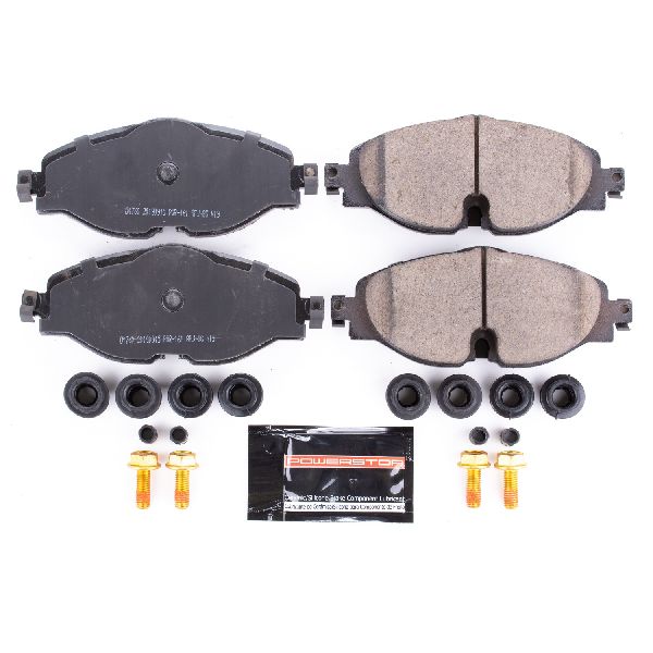 2015-2020 Audi A3 Disc Brake Pad Set - Front (Powerstop)