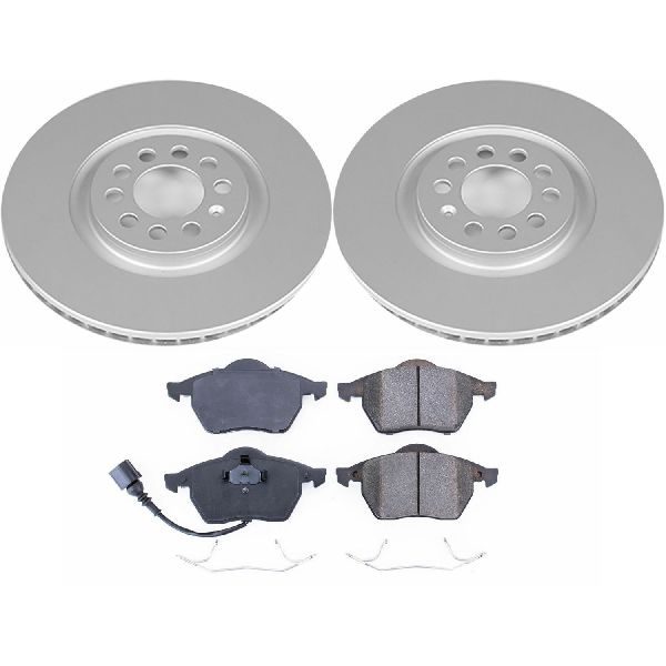 2004-2005 Volkswagen Jetta Disc Brake Kit - Front (Powerstop)