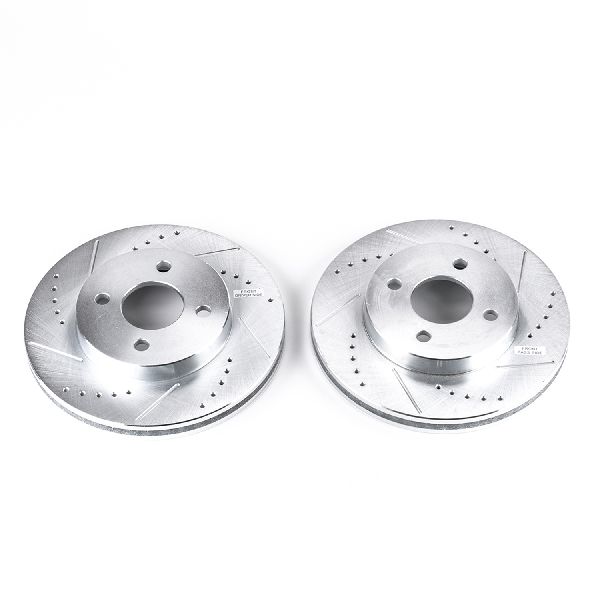2005-2010 Chevrolet Cobalt Disc Brake Rotor Set - Front (Powerstop)