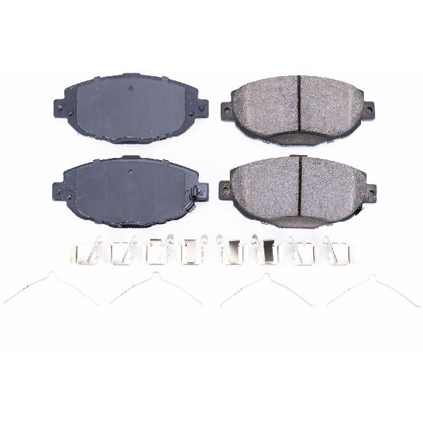 1999-2000 Lexus SC300 Disc Brake Pad Set - Front (Powerstop)