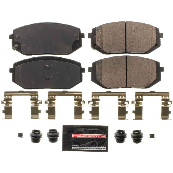 2021-2024 Kia K5 Disc Brake Pad Set - Front (Powerstop)