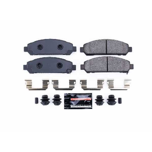 2009-2016 Toyota Venza Disc Brake Pad Set - Front (Powerstop)