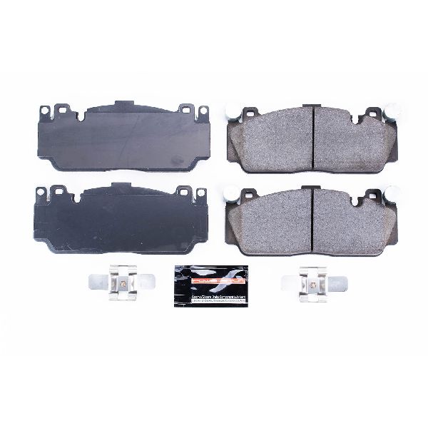 2013-2016 BMW M5 Disc Brake Pad Set - Front (Powerstop)