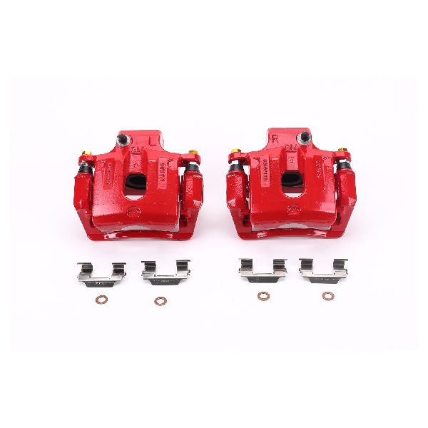 2013-2018 Cadillac XTS Disc Brake Caliper Set - Rear (Powerstop)