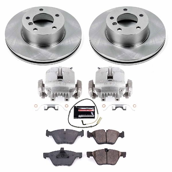 2006 BMW 325xi Disc Brake Kit - Front (Powerstop)