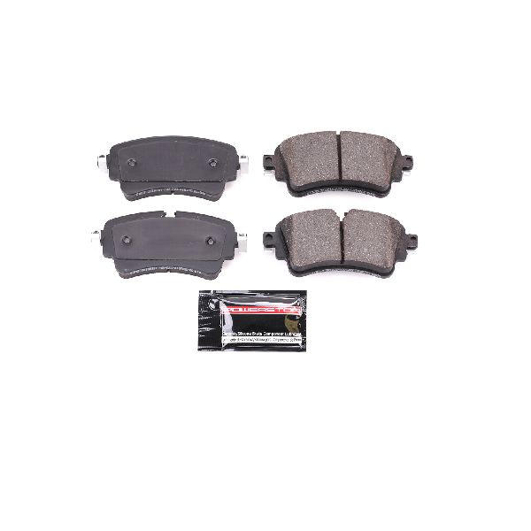 2017-2020 Audi A4 Disc Brake Pad Set - Rear (Powerstop)