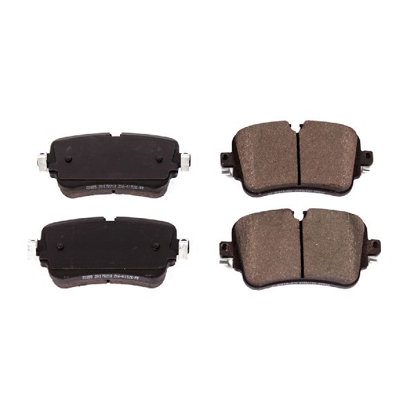 2017-2020 Audi Q7 Disc Brake Pad Set - Rear (Powerstop)