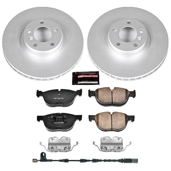 2011-2018 BMW X5 Disc Brake Kit - Front (Powerstop)