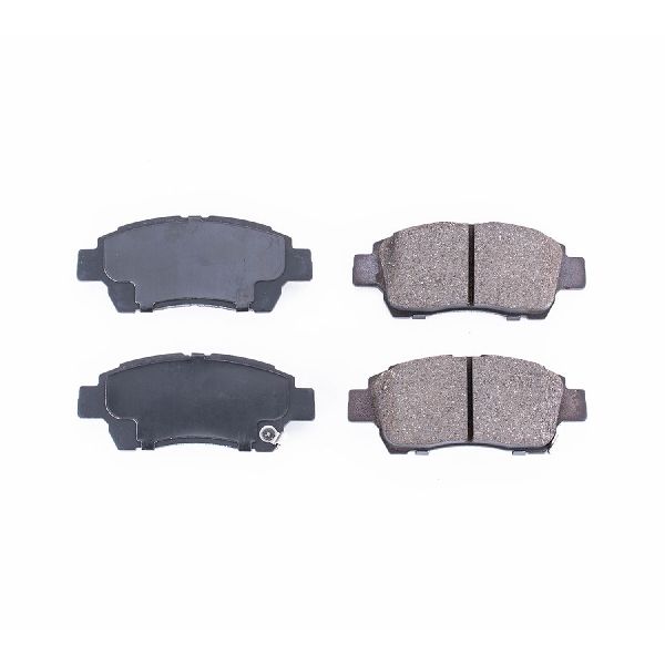 2000 Toyota Echo Disc Brake Pad Set - Front (Powerstop)