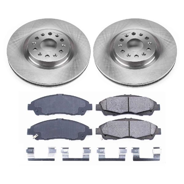 2018-2020 Buick Enclave Disc Brake Kit - Front (Powerstop)