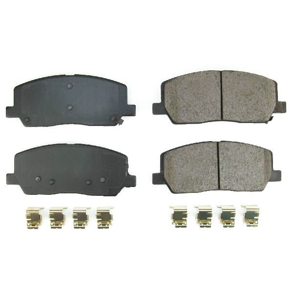 2021-2024 Genesis GV80 Disc Brake Pad Set - Front (Powerstop)