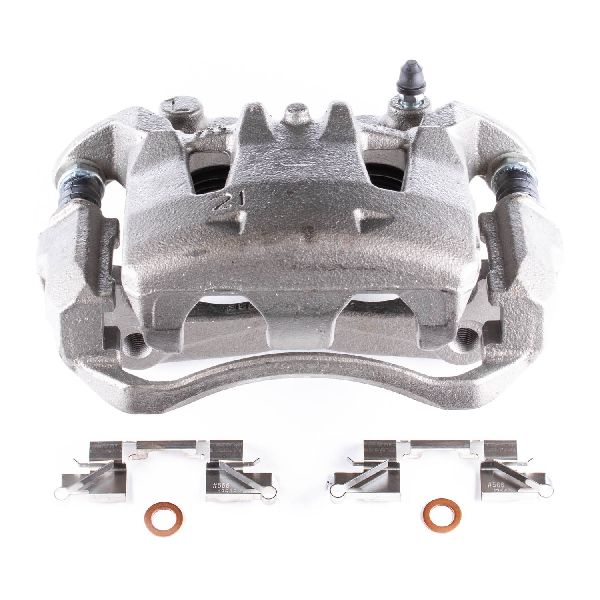 2011-2014 Nissan LEAF Disc Brake Caliper - Front Left (Powerstop)