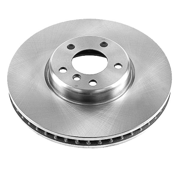 2011-2016 BMW 550i Disc Brake Rotor - Front Right (Powerstop)