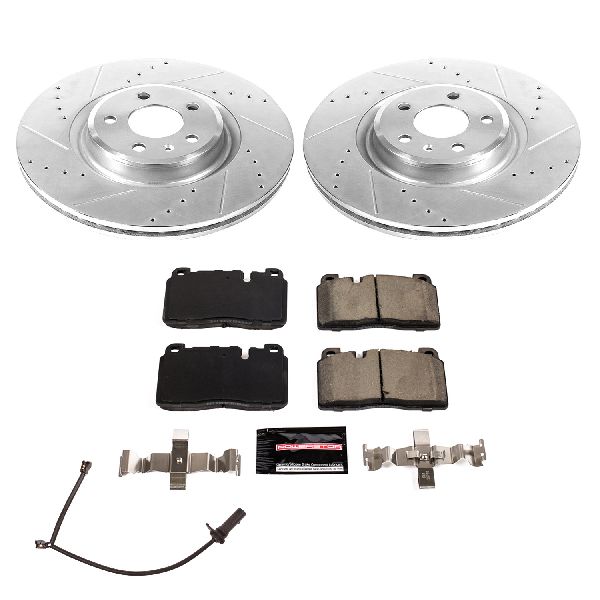 2013-2017 Audi Q5 Disc Brake Kit - Front (Powerstop)