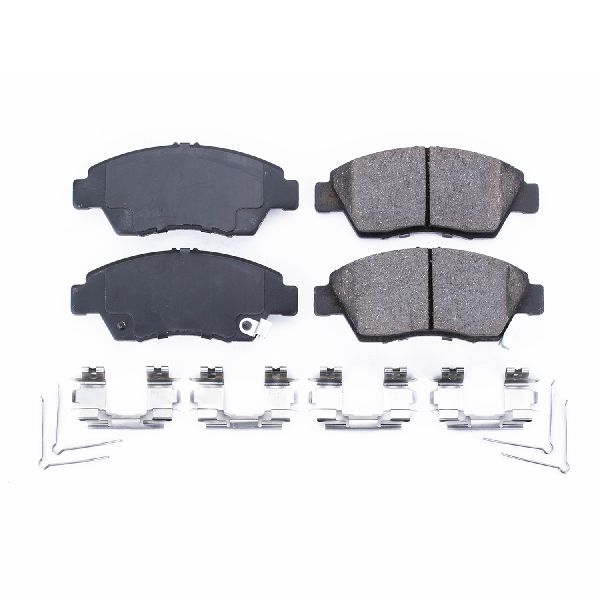 2013-2014 Acura ILX Disc Brake Pad Set - Front (Powerstop)