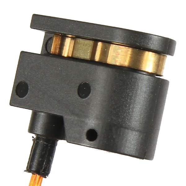 2004-2006 Mercedes-Benz E500 Disc Brake Pad Wear Sensor - Front Left (Powerstop)
