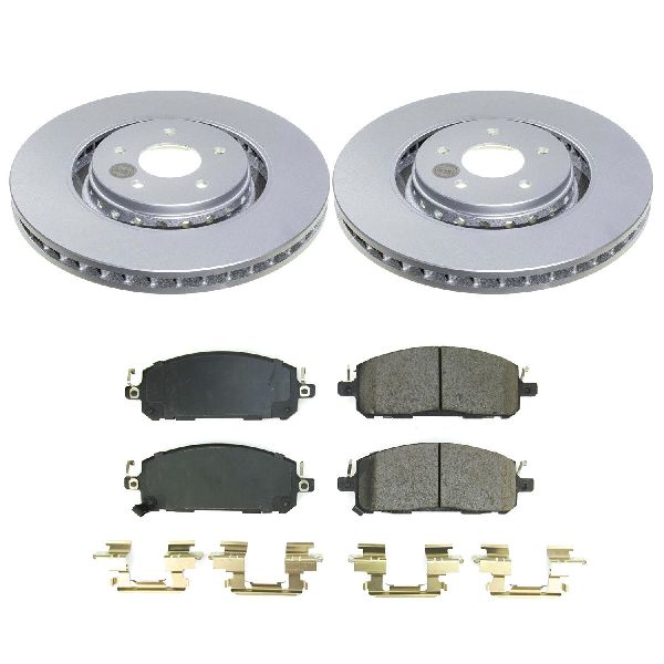 2022-2024 INFINITI QX60 Disc Brake Kit - Front (Powerstop)