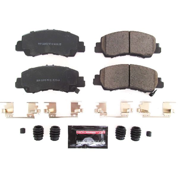 2018-2024 Mitsubishi Eclipse Cross Disc Brake Pad Set - Front (Powerstop)
