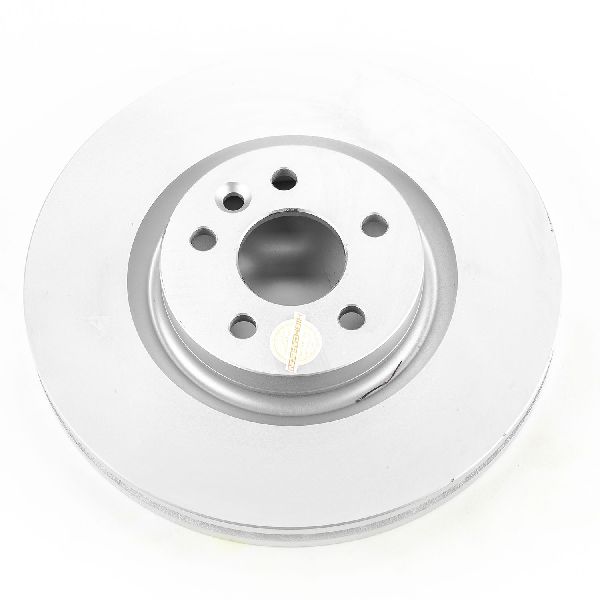 2018-2019 Jaguar E-Pace Disc Brake Rotor - Front (Powerstop)