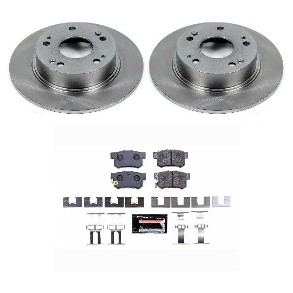 2004-2008 Acura TSX Disc Brake Kit - Rear (Powerstop)