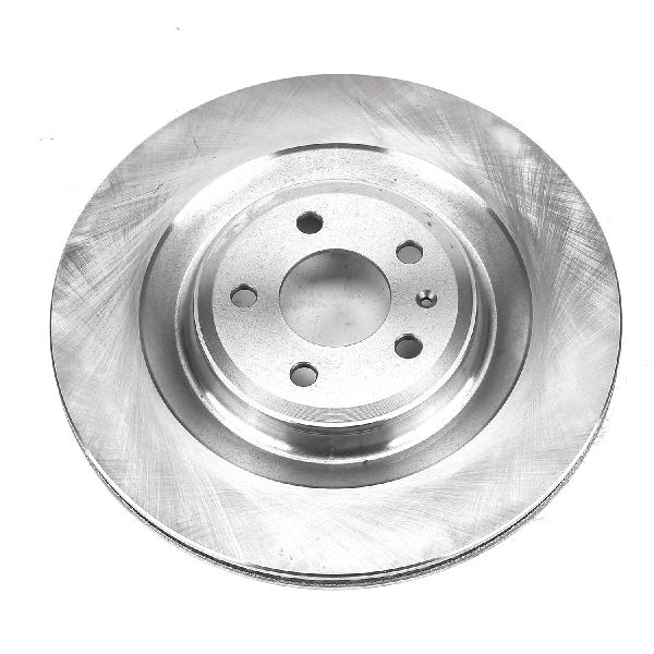 2013-2018 Audi S6 Disc Brake Rotor - Rear (Powerstop)