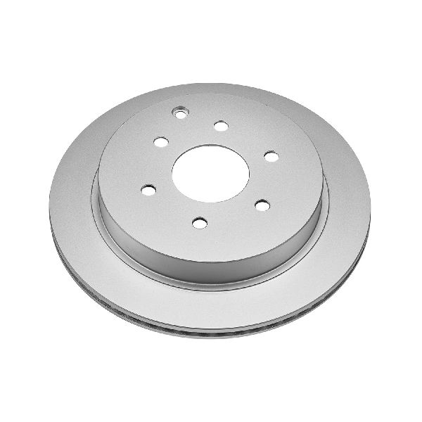 2011-2013 INFINITI QX56 Disc Brake Rotor - Rear (Powerstop)