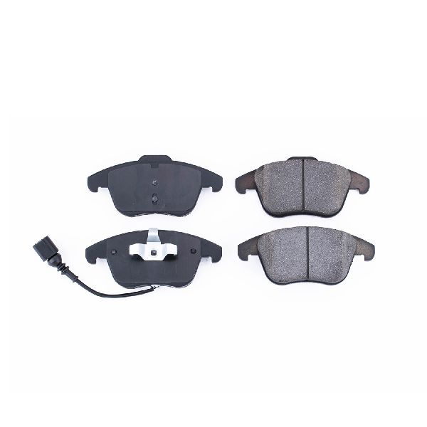 2009-2017 Volkswagen Tiguan Disc Brake Pad Set - Front (Powerstop)