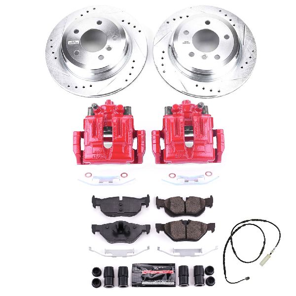 2013-2015 BMW X1 Disc Brake Kit - Rear (Powerstop)
