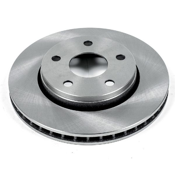 2007-2017 Jeep Wrangler Disc Brake Rotor - Front (Powerstop)
