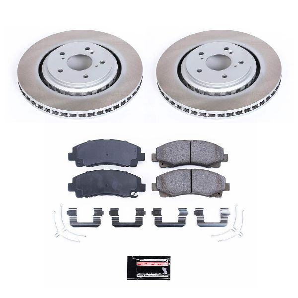 2015-2020 Acura TLX Disc Brake Kit - Front (Powerstop)
